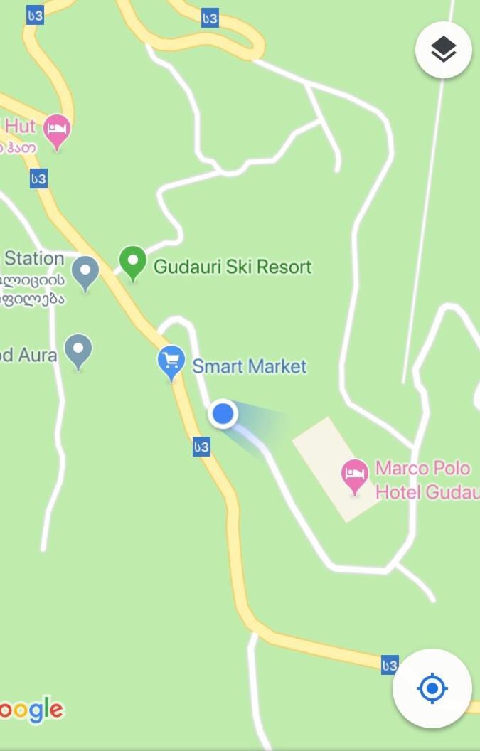 Gudauri Ski Studio Dış mekan fotoğraf