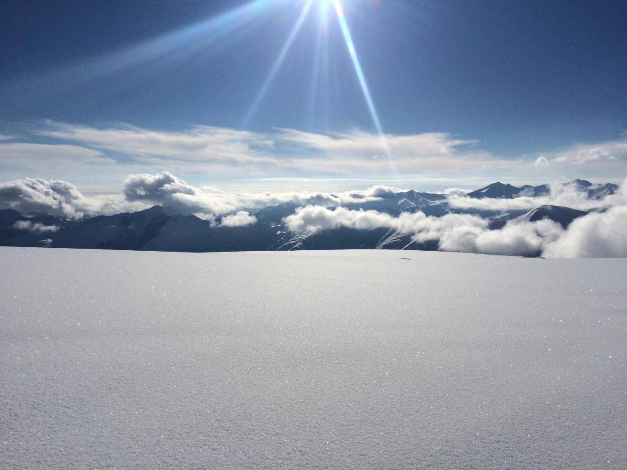 Gudauri Ski Studio Dış mekan fotoğraf