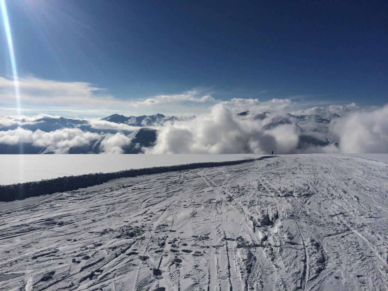 Gudauri Ski Studio Dış mekan fotoğraf